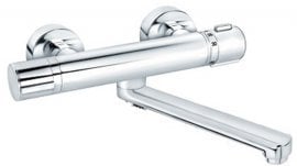 Armatura za umivalnik Stolz Krom Termostatska