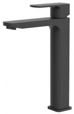 Armatura za umivalnik Black High