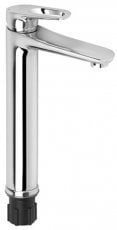 Armatura za umivalnik Gloria visoka