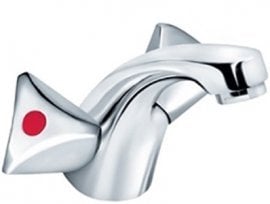 Armatura za umivalnik Klasik stoječa