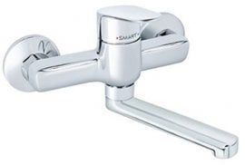 Armatura Smart stenska 150