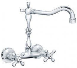 Armatura za umivalnik Nostalgija Roma 20