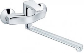 Armatura Cubo 30 stenska