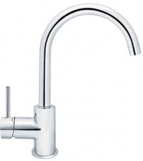 Armatura Zerro visoka