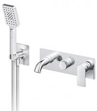 Armatura za kad S2 podometna