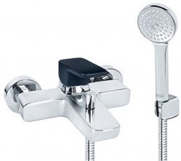 Armatura za kad Stolz Krom Nero