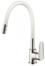 Kuhinjska armatura Color Bela Krom