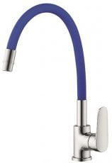 Kuhinjska armatura Color Blue Krom