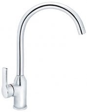 Kuhinjska armatura B2-23 visoka 3 cevi