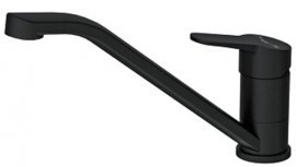 Kuhinjska armatura Blau Nero 3 cevi