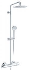 Tuš kolona Stolz Round Krom Termostatska