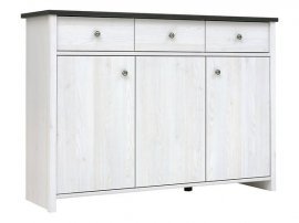 Široka komoda Porto