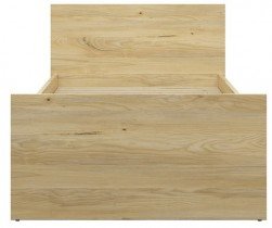 Postelja Rodes - 90x200 cm