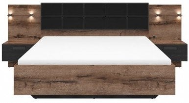 Krevet Kassel B - 160x200 cm  