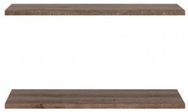 Police za garderobo Kassel - 83 cm