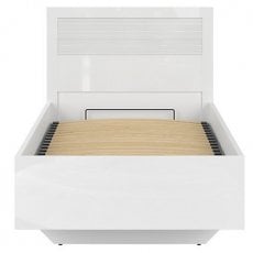 Postelja Flames - 90x200 cm 