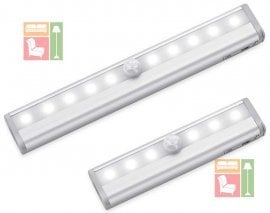 LED osvetlitev Holten