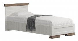 Postelja brez letvenega poda Marselle - 90x200 cm