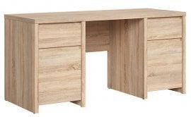 Pisalna miza Kaspian - Sonoma hrast