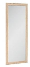 Ogledalo Kaspian - Sonoma hrast
