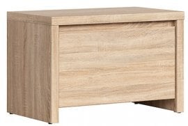 Omara za čevle Kaspian - Sonoma hrast