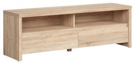 TV komoda Kaspian - Sonoma hrast