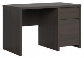 Ozka pisalna miza Kaspian - venge