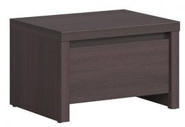 Noćna omarica Kaspian - Wenge