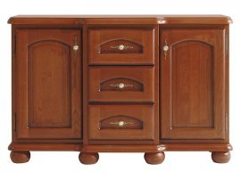 Široka komoda Bawaria