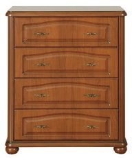 Komoda s štirimi predali Natalia