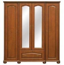 4-vratna garderobna omara Natalia