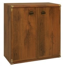 Komoda dvovratna Indiana