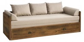 Raztegljiv trosed Indiana 