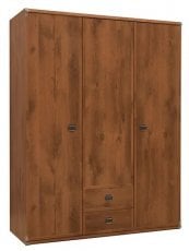 Široka garderobna omara Indiana 