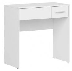 Miza za ličenje Nepo Plus - Bela