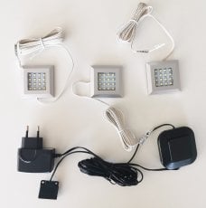 LED osvetlitev za omaro Nepo Plus