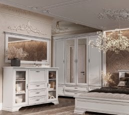 Spalnica Kentaki - 2 sestav 