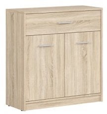Komoda Nepo Plus - sonoma hrast