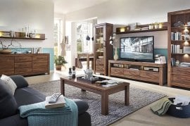 Dnevna soba in spalnica Gent