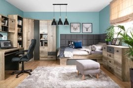 Otroška soba Malcolm