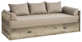 Raztegljiv trosed Malcolm