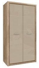 Garderobna omara Koen 2