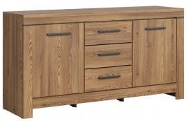 Široka komoda Balin - sibiu gold larch