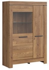 Vitrina Balin - sibiu gold larch