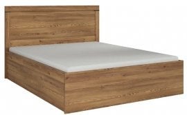 Krevet Balin - 140x200 cm - sibiu gold larch