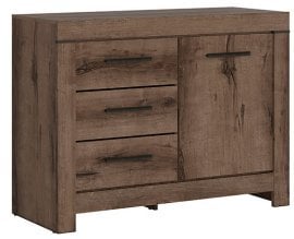 Komoda Balin - samostanski hrast