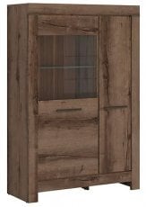 Vitrina Balin - samostanski hrast