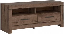 TV komoda Balin - samostanski hrast