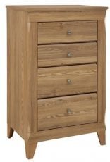 Komoda s štirimi predali Bergen