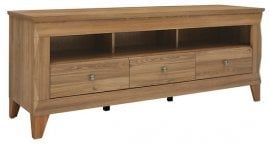 TV komoda Bergen - odprta embalaža